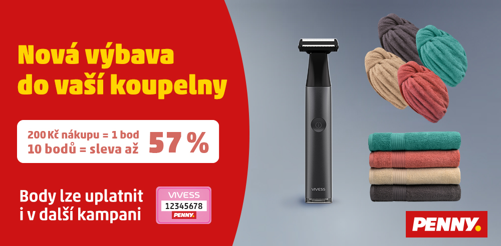 Produkty osobní péče Vivess