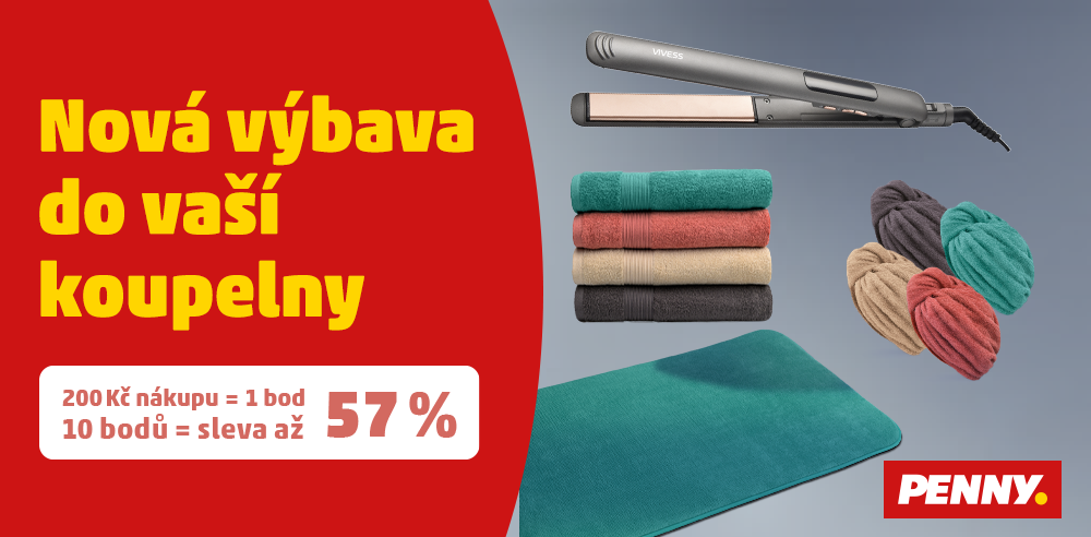 Produkty osobní péče Vivess
