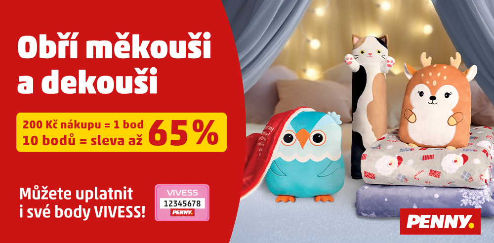 Obří měkouši a dekouši