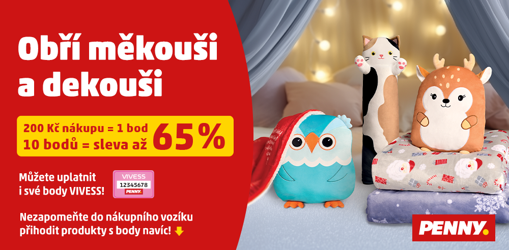 Obří měkouši a dekouši