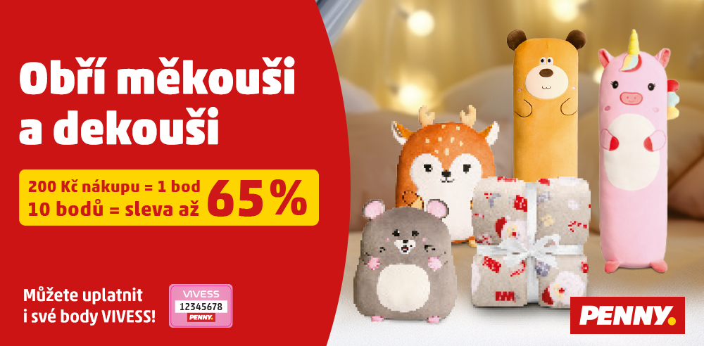 Obří měkouši a dekouši