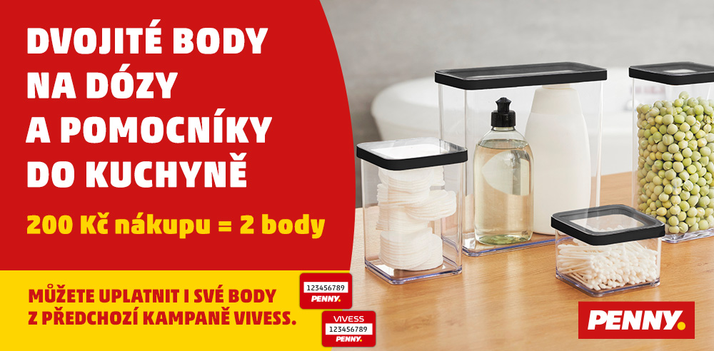 Dózy na všechno!