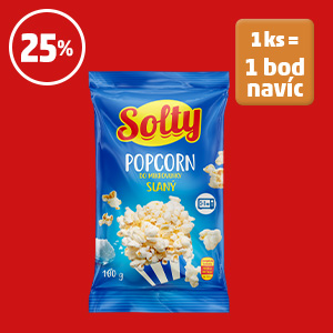 POPCORN SOLTY