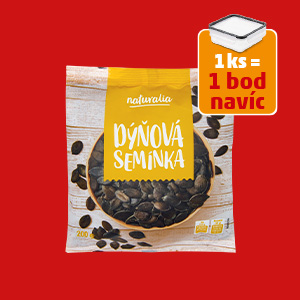 DÝŇOVÁ SEMÍNKA NATURALIA