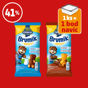 BRUMÍK OPAVIA