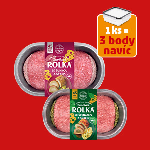 ZAPÉKACÍ ROLKA*