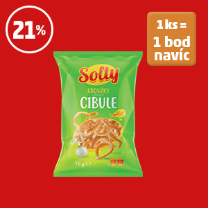 KROUŽKY SOLTY