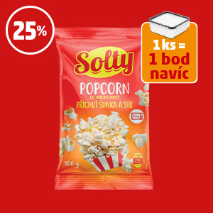 POPCORN SOLTY