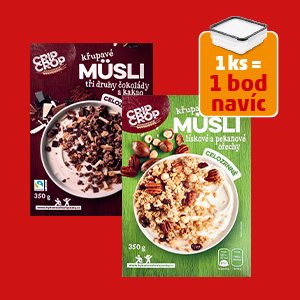 MÜSLI CRIP CROP