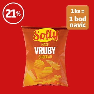 NAŠE VRUBY SOLTY
