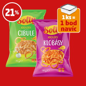 KROUŽKY SOLTY