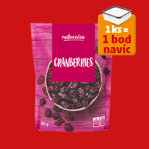 CRANBERRIES NATURALIA