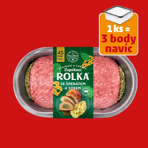 ZAPÉKACÍ ROLKA