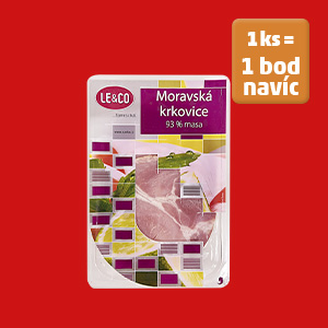 MORAVSKÁ KRKOVICE LE&CO