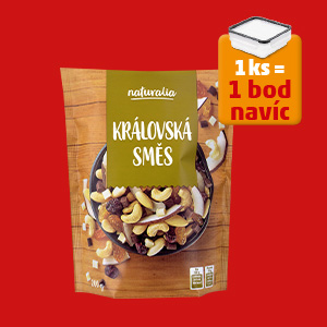 KRÁLOVSKÁ SMĚS NATURALIA