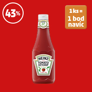 KEČUP HEINZ