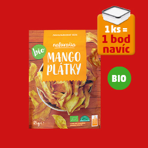 MANGO SUŠENÉ BIO NATURALIA