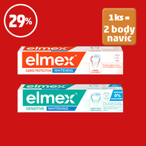ZUBNÍ PASTA ELMEX