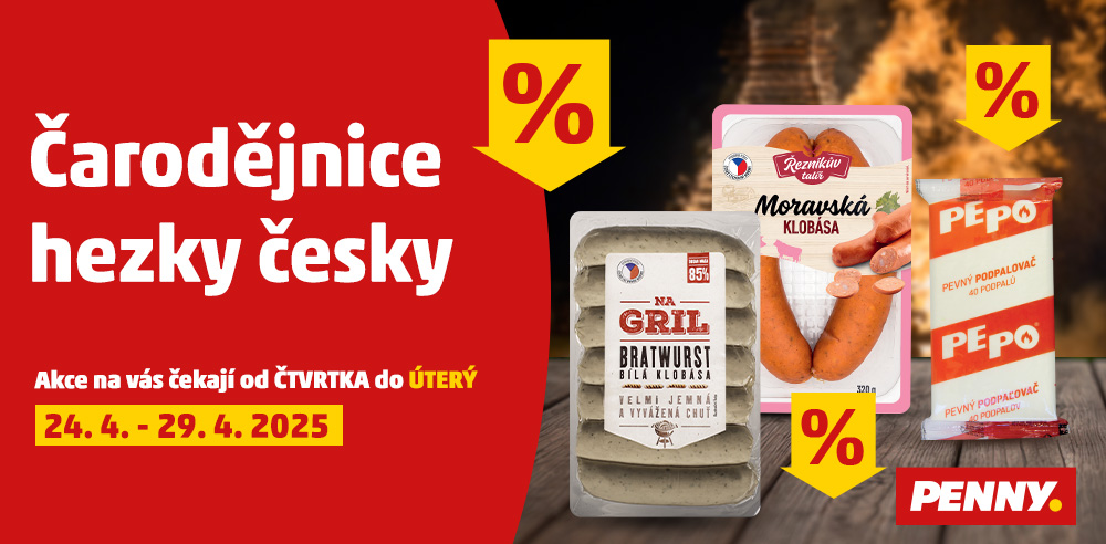Velikonoce hezky česky