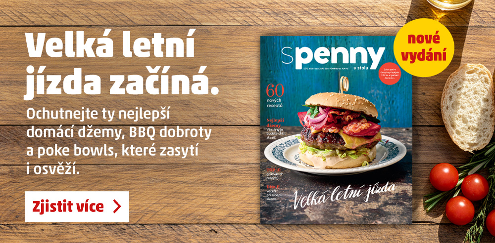 Velká letní jízda začíná.