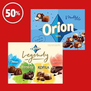 BONBONIÉRA ORION