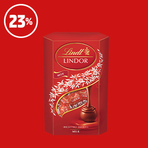 PRALINKY LINDT