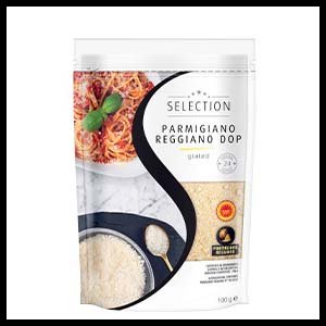 PARMIGIANO REGGIANO STROUHANÝ SELECTION