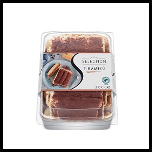 DEZERT TIRAMISÙ SELECTION