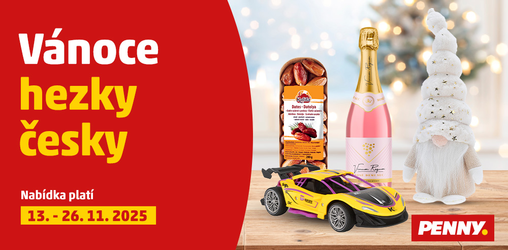 Vánoce hezky česky