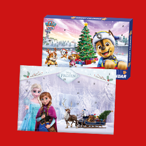 ADVENTNÍ KALENDÁŘ