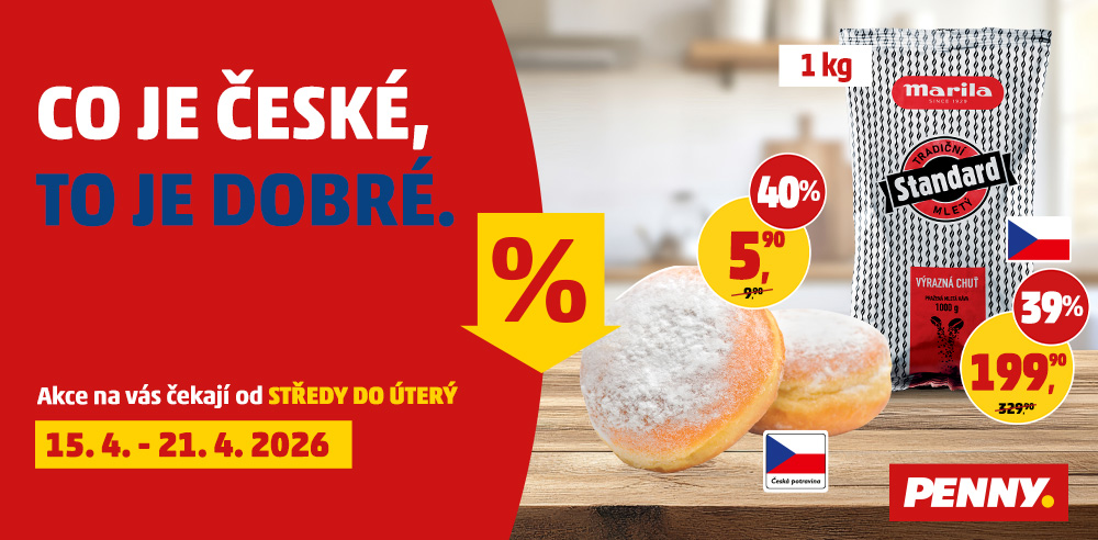 Co je české, to je dobré