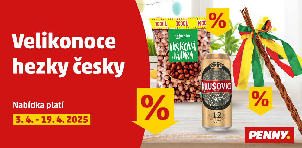 Velikonoce hezky česky