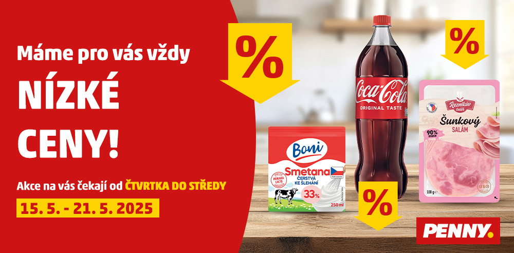 Nízké ceny