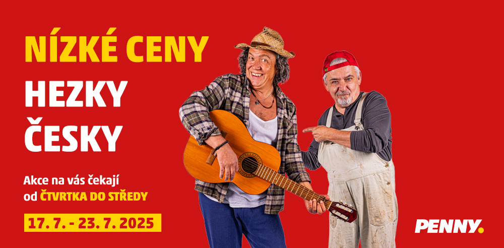 Vždy nízké ceny