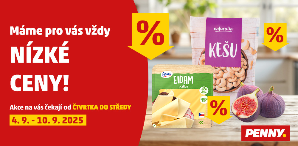 Co je české, to je dobré.
