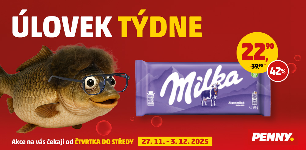Úlovek týdne