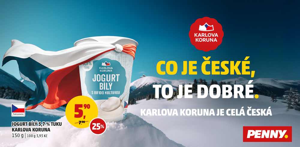 Co je české, to je dobré.