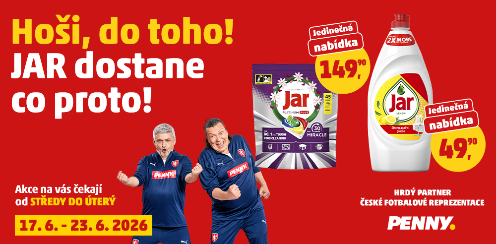 Hoši, do toho! JAR dostane co proto!