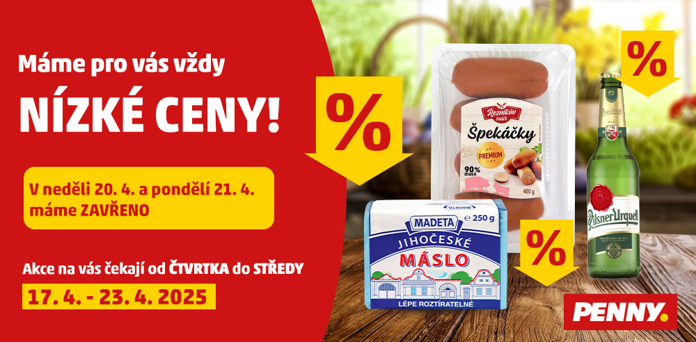 Nízké ceny