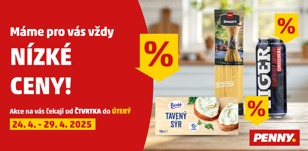 Nízké ceny