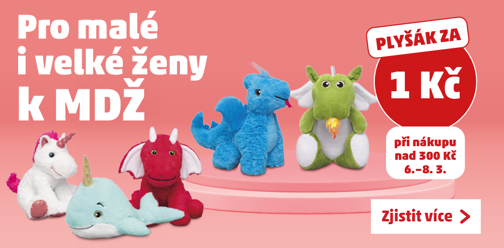 Pro malé i velké ženy k MDŽ