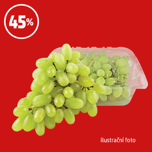 HROZNY RÉVY VINNÉ BÍLÉ