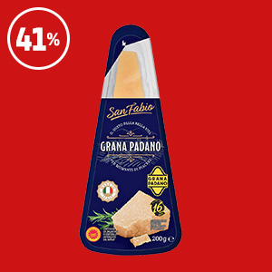 SÝR GRANA PADANO SAN FABIO
