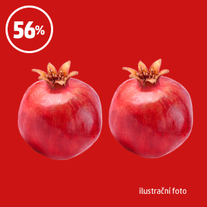 GRANÁTOVÉ JABLKO
