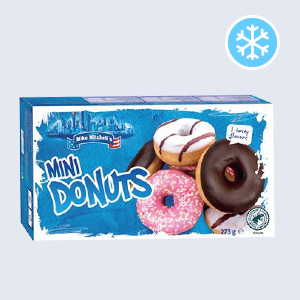 TRIO MINI DONUTS