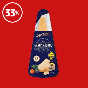 SÝR GRANA PADANO SAN FABIO