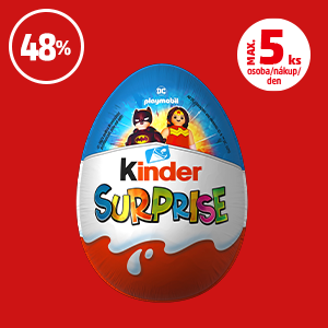 KINDER SURPRISE