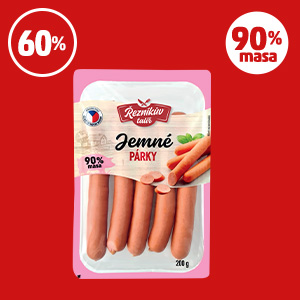 JEMNÉ PÁRKY ŘEZNÍKŮV TALÍŘ