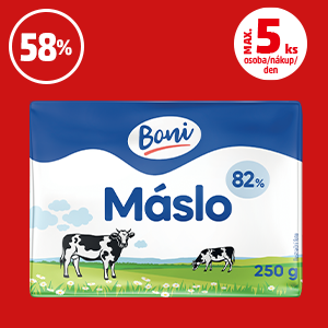 MÁSLO BONI