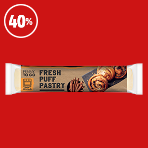 LISTOVÉ TĚSTO PENNY TO GO